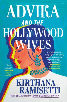 Advika and the Hollywood Wives cover image