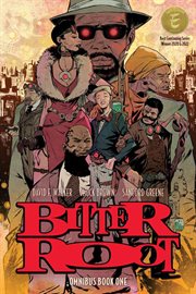 Bitter root omnibus : Issues #1-15 cover image cdn