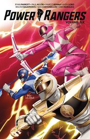 Power rangers : Issues #21-22 cover image cdn