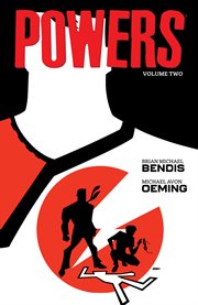 Powers : Powers cover image cdn