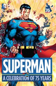 Superman: a celebration of 75 years cover image cdn