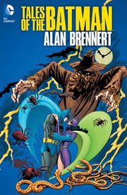 Tales of the batman: alan brennert cover image cdn