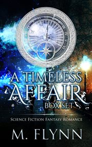 A timeless affair box set (scifi dragon alien romance) cover image cdn
