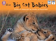 Big cat babies : band 05/green (collins big cat) cover image cdn