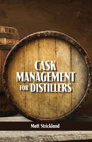Cask management for distillers cover image cdn
