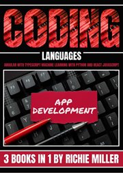 Coding languages : Angular With Typescript, Machine Learning With Python And React Javascript cover image cdn