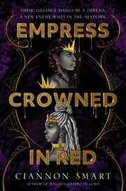 EMPRESS CROWNED IN RED cover image cdn