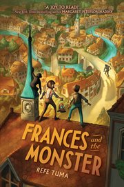 Frances and the monster cover image cdn