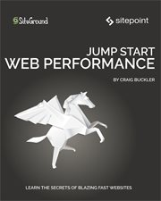 Jump Start Web Performance cover image cdn