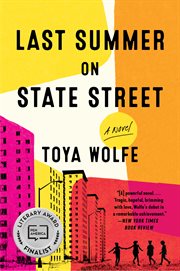 Last summer on State Street : a novel cover image cdn