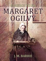 Margaret Ogilvy cover image cdn