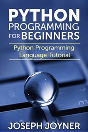 Python programming for beginners : Python Programming Language Tutorial cover image cdn