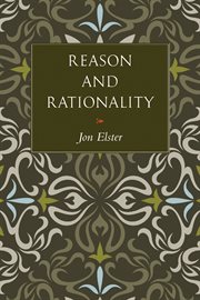 Reason and Rationality cover image cdn
