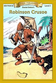 Daniel Defoe's Robinson Crusoe cover image cdn