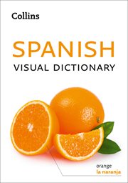 Collins Spanish visual dictionary cover image cdn