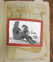 Stories to be sung and songs to be told cover image cdn