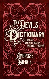 The Devil's dictionary cover image cdn