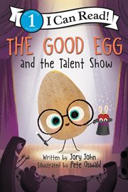 The good egg and the talent show cover image cdn