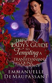 The lady's guide to tempting a transylvanian count cover image cdn