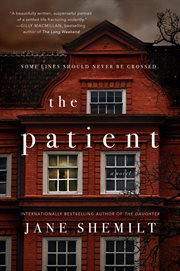 The patient : a novel cover image cdn