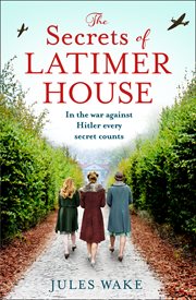 The secrets of Latimer House cover image cdn