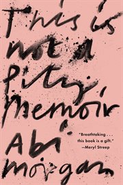 This is not a pity memoir cover image cdn