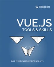 Vue.js : tools & skills cover image cdn