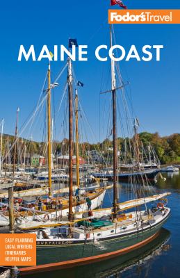 Fodor's Maine Coast cover image
