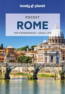 Lonely Planet. Pocket Rome : top sights, local life made easy cover image