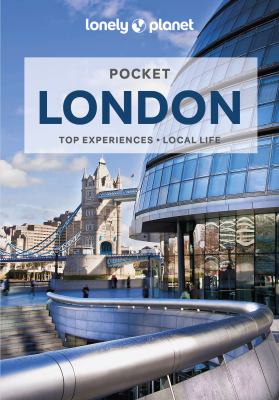 Lonely Planet. Pocket London cover image