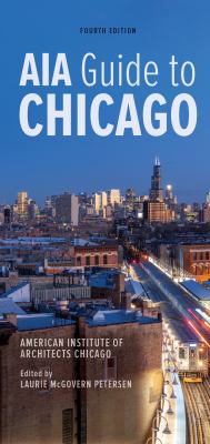 AIA guide to Chicago cover image