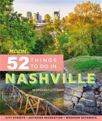 Moon, 52 things to do in Nashville cover image