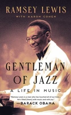 Gentleman of jazz : a life in music cover image