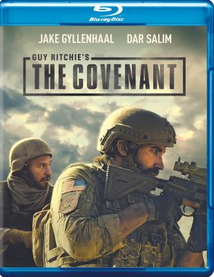 The Covenant [Blu-ray + DVD combo] cover image