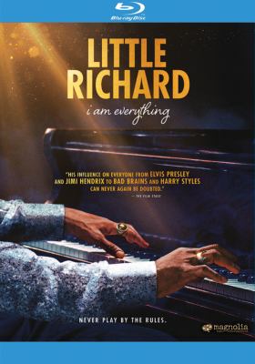Little Richard I am everything  cover image cdn
