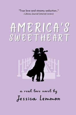 America's sweetheart cover image
