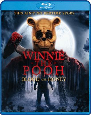 Winnie-the-pooh blood and honey cover image