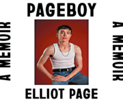 Pageboy a memoir cover image