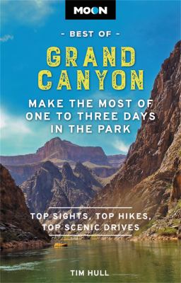 Moon. Best of Grand Canyon cover image