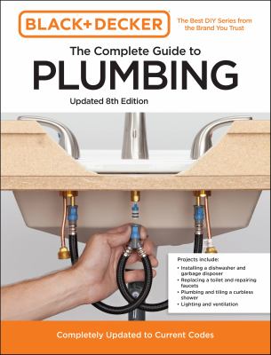 The complete guide to plumbing cover image
