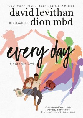 Every day : the graphic novel cover image