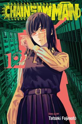 Chainsaw Man. 12, Bird and war cover image