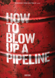 How to blow up a pipeline cover image