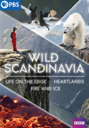 Wild Scandinavia cover image