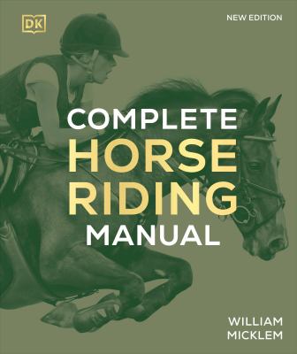 Complete horse riding manual cover image