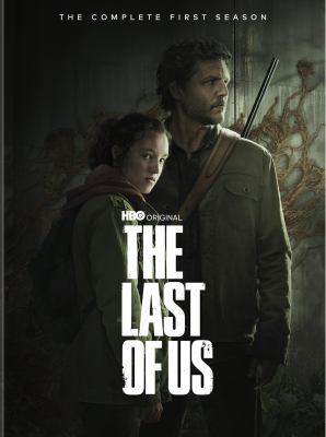 The last of us. Season 1 cover image