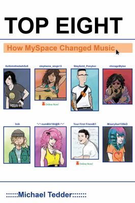Top eight : how MySpace changed music cover image