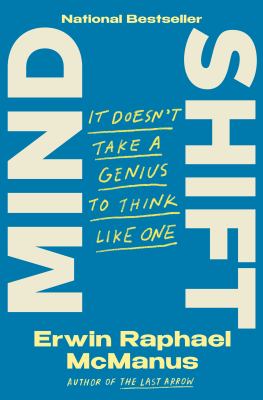 Mind shift : it doesn't take a genius to think like one cover image