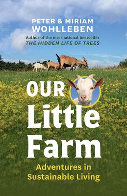 Our Little Farm Adventures in Sustainable Living cover image