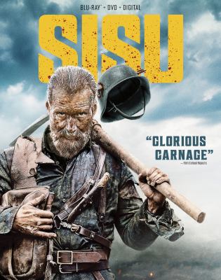 Sisu [Blu-ray + DVD combo] cover image